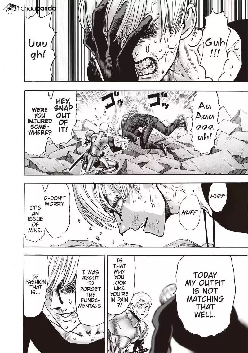 Onepunch-Man (ONE) ch.135