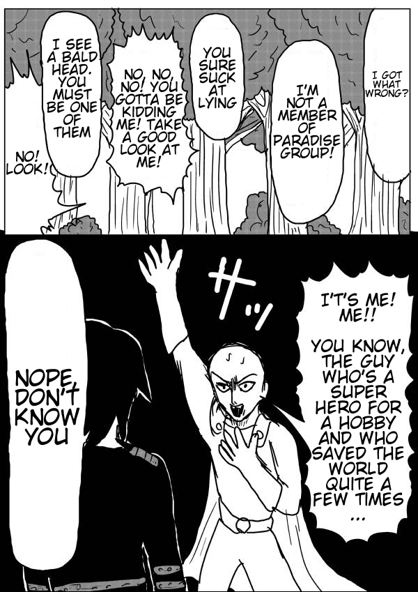 Onepunch-Man (ONE) Ch.14