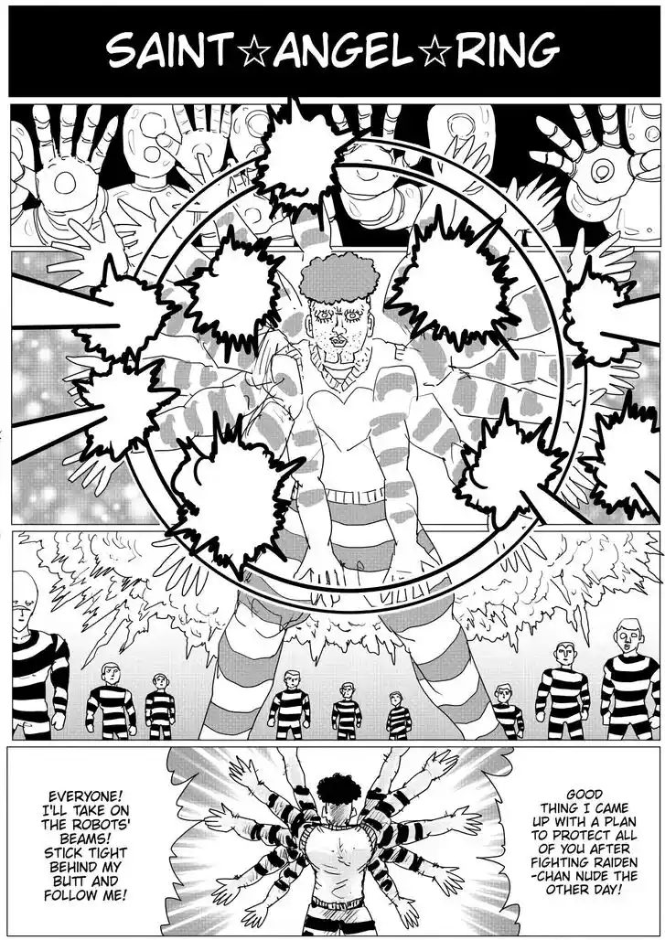 Onepunch-Man (ONE) Ch.147