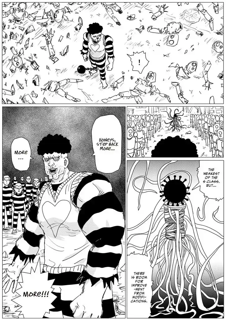 Onepunch-Man (ONE) Ch.147