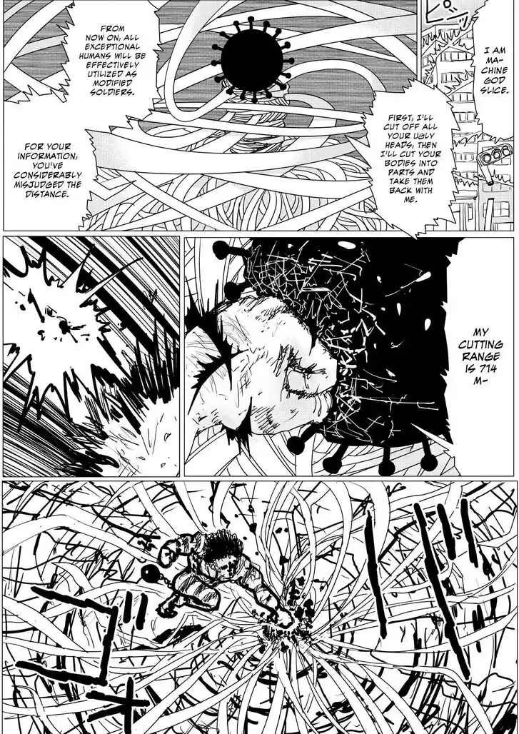 Onepunch-Man (ONE) Ch.147