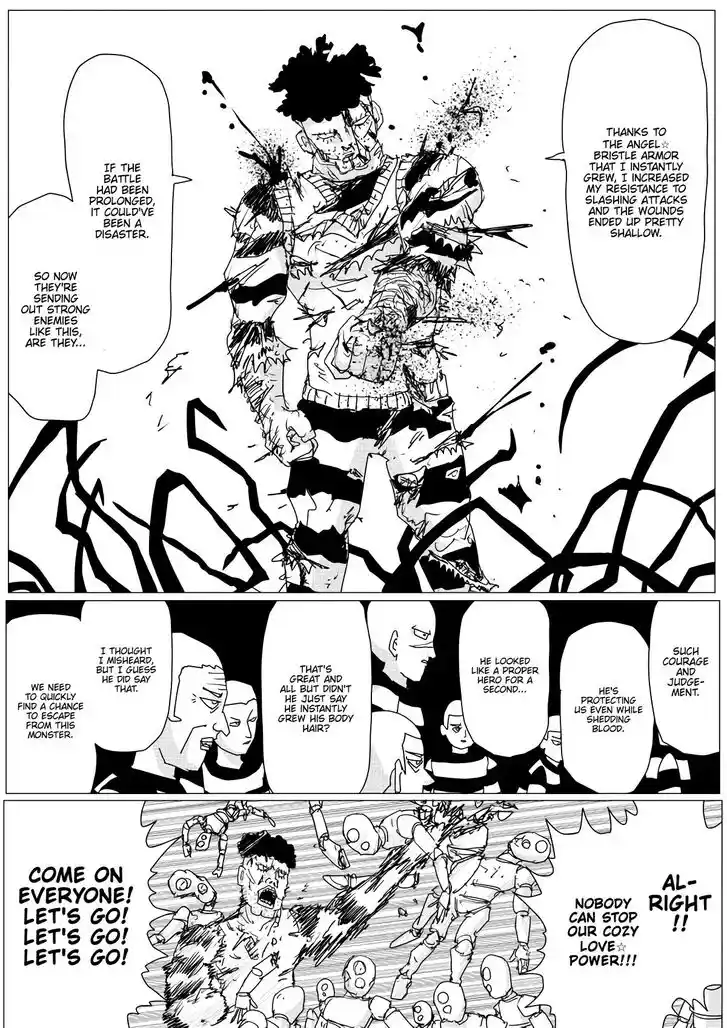 Onepunch-Man (ONE) Ch.147