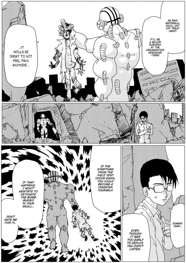 Onepunch-Man (ONE) Ch.147