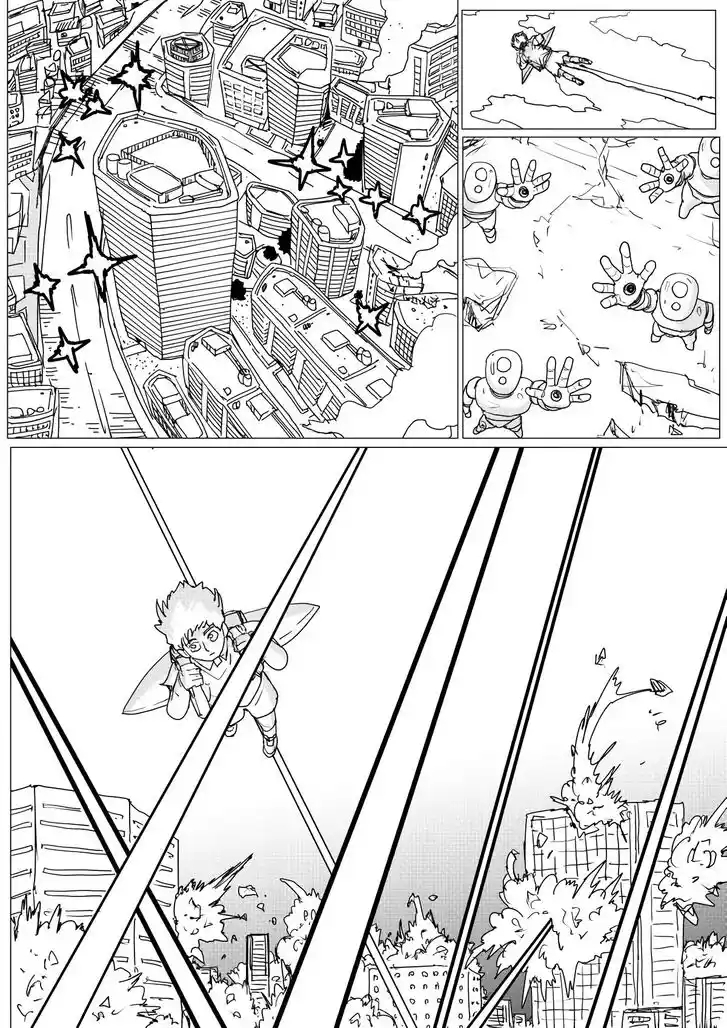 Onepunch-Man (ONE) Ch.147