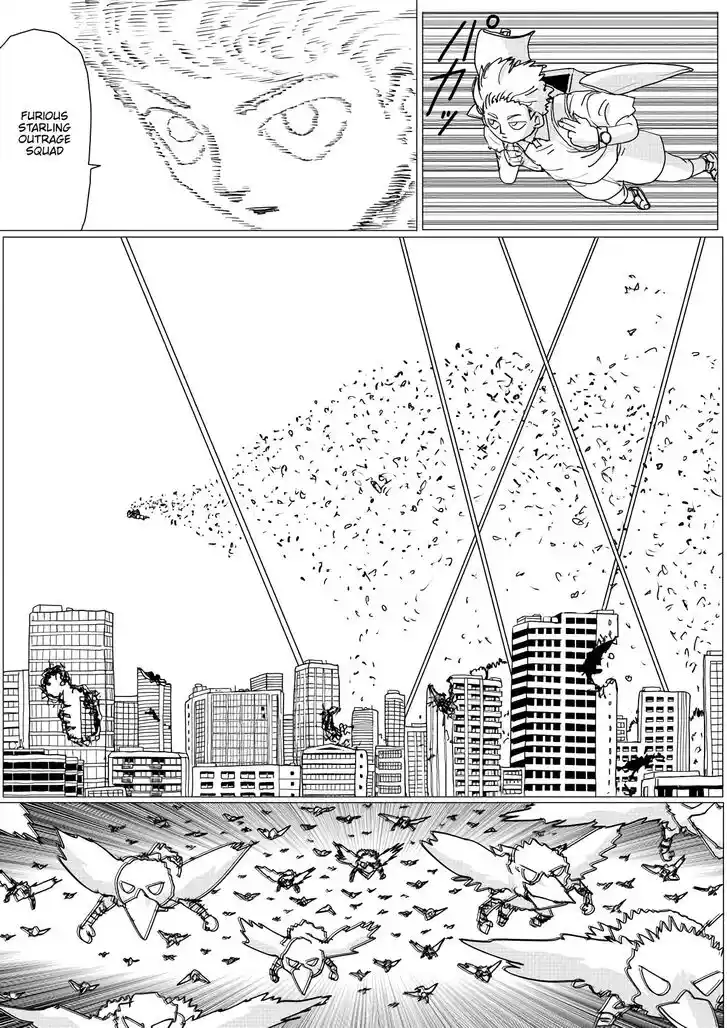 Onepunch-Man (ONE) Ch.147