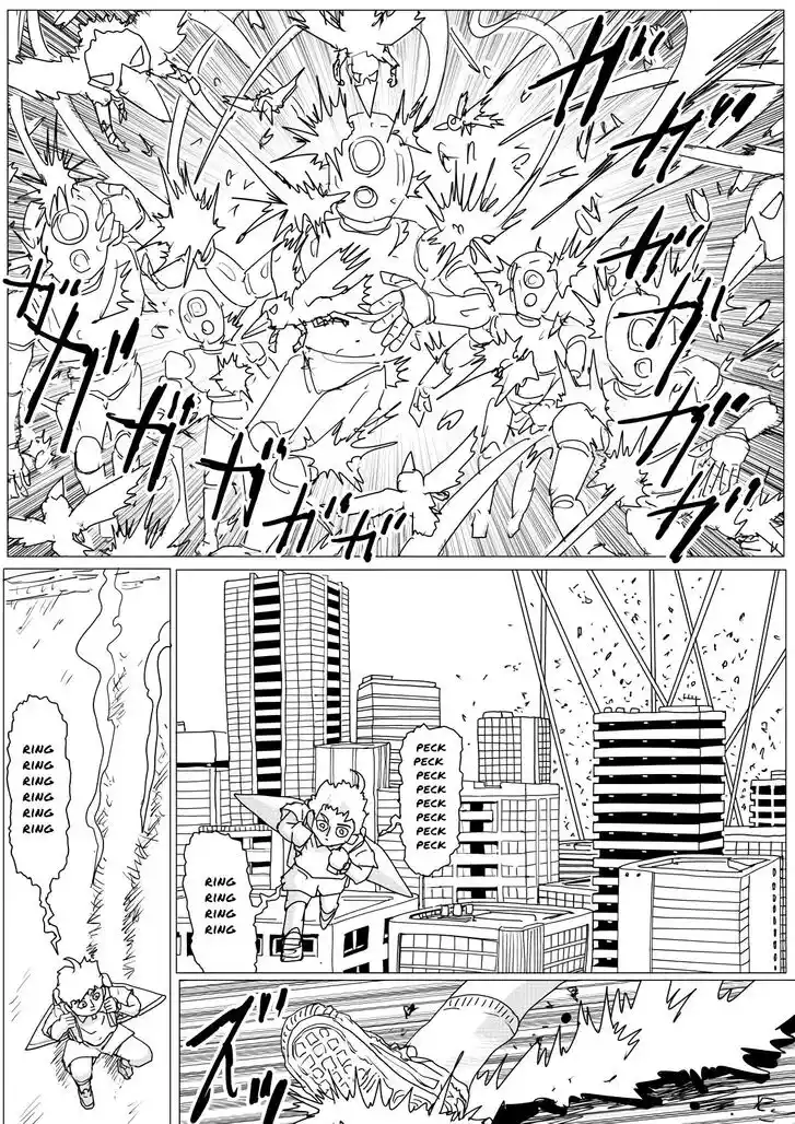 Onepunch-Man (ONE) Ch.147