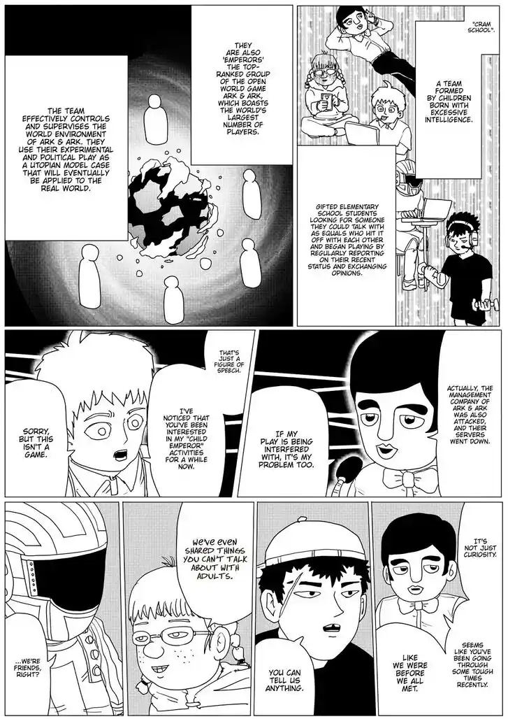 Onepunch-Man (ONE) Ch.147