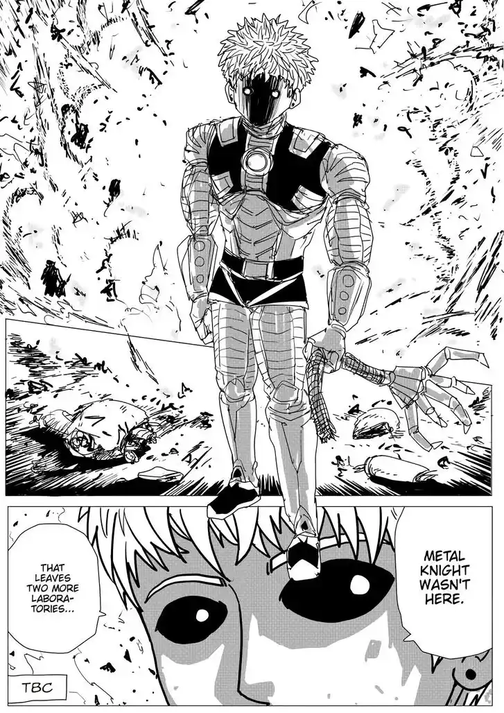 Onepunch-Man (ONE) Ch.147