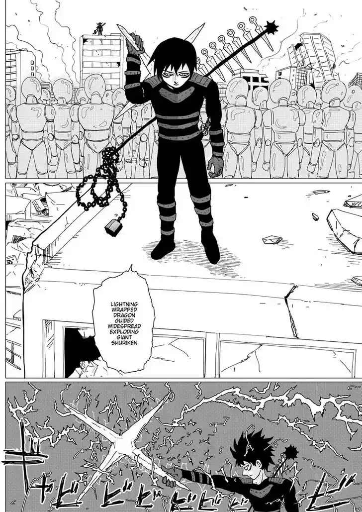 Onepunch-Man (ONE) Ch.148