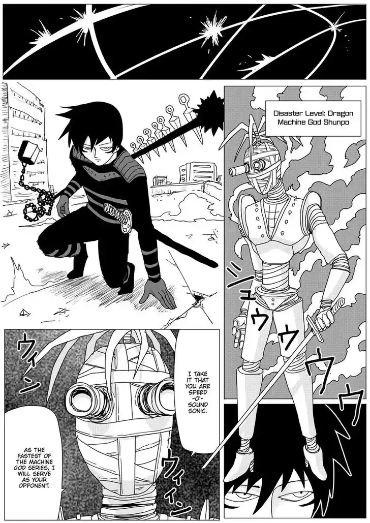 Onepunch-Man (ONE) Ch.148