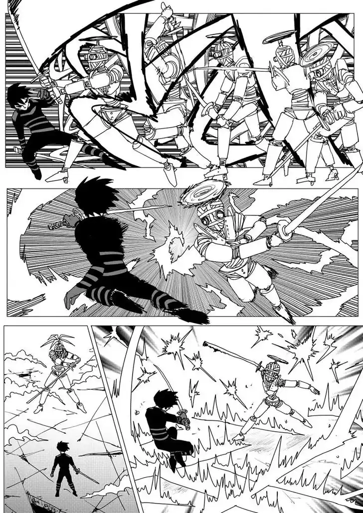 Onepunch-Man (ONE) Ch.148