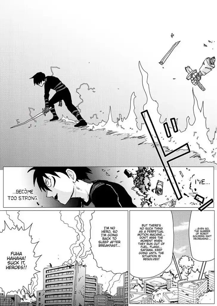 Onepunch-Man (ONE) Ch.148