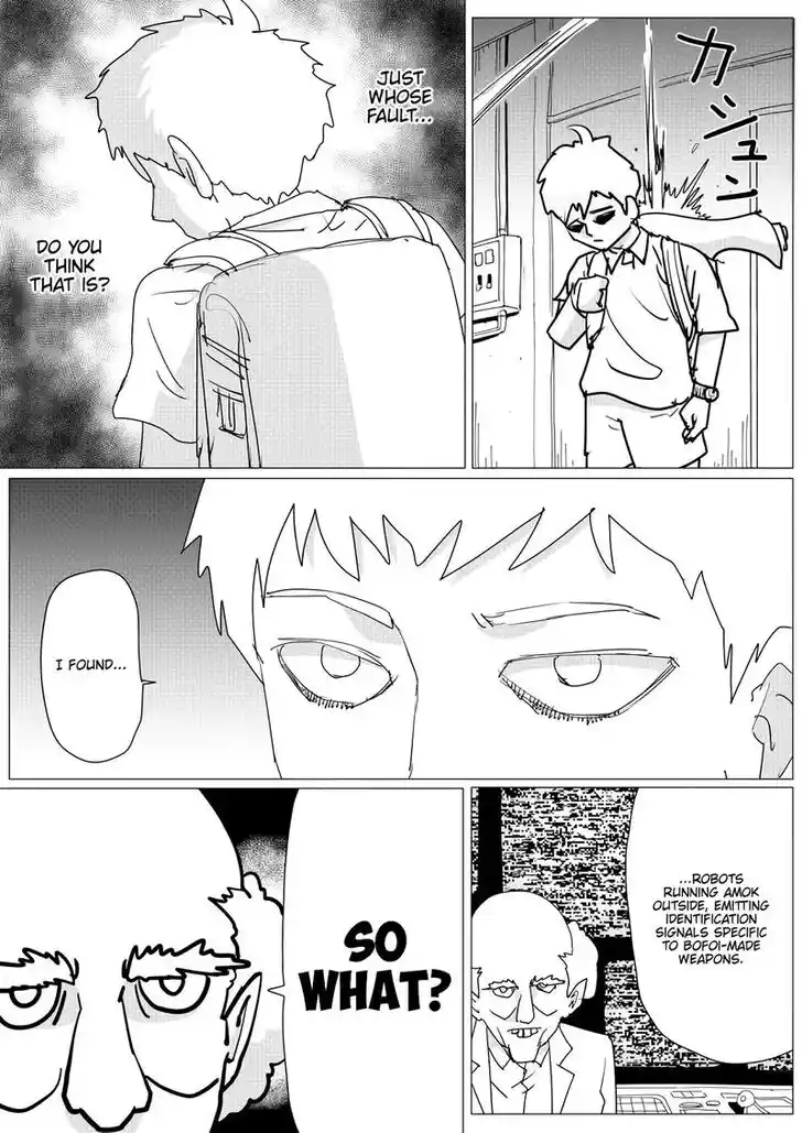 Onepunch-Man (ONE) Ch.148