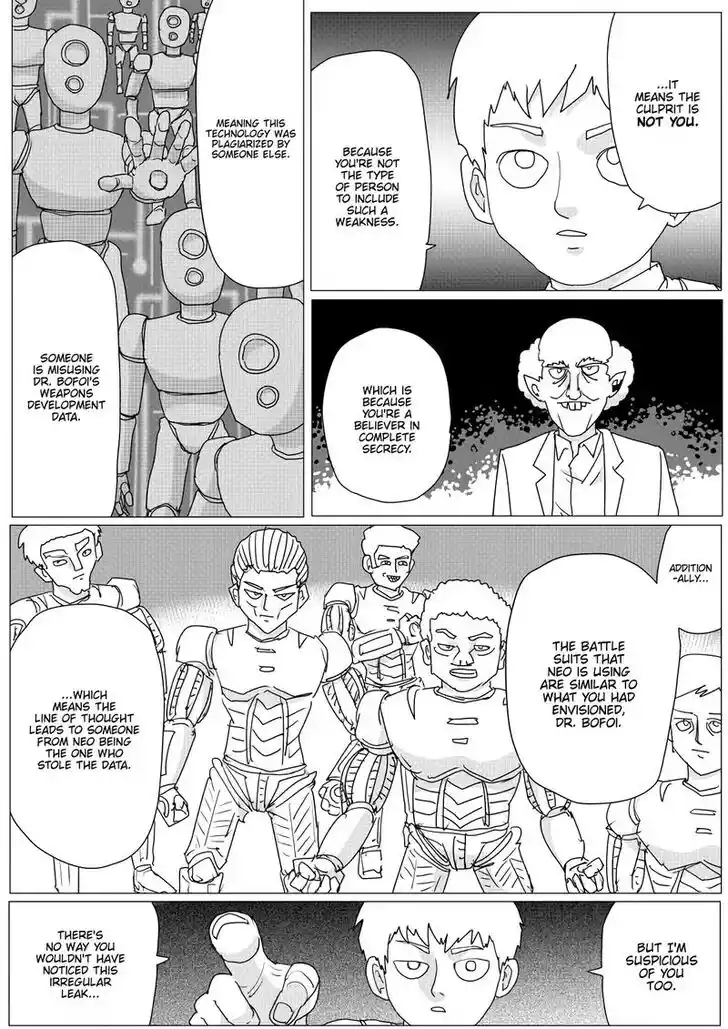 Onepunch-Man (ONE) Ch.148