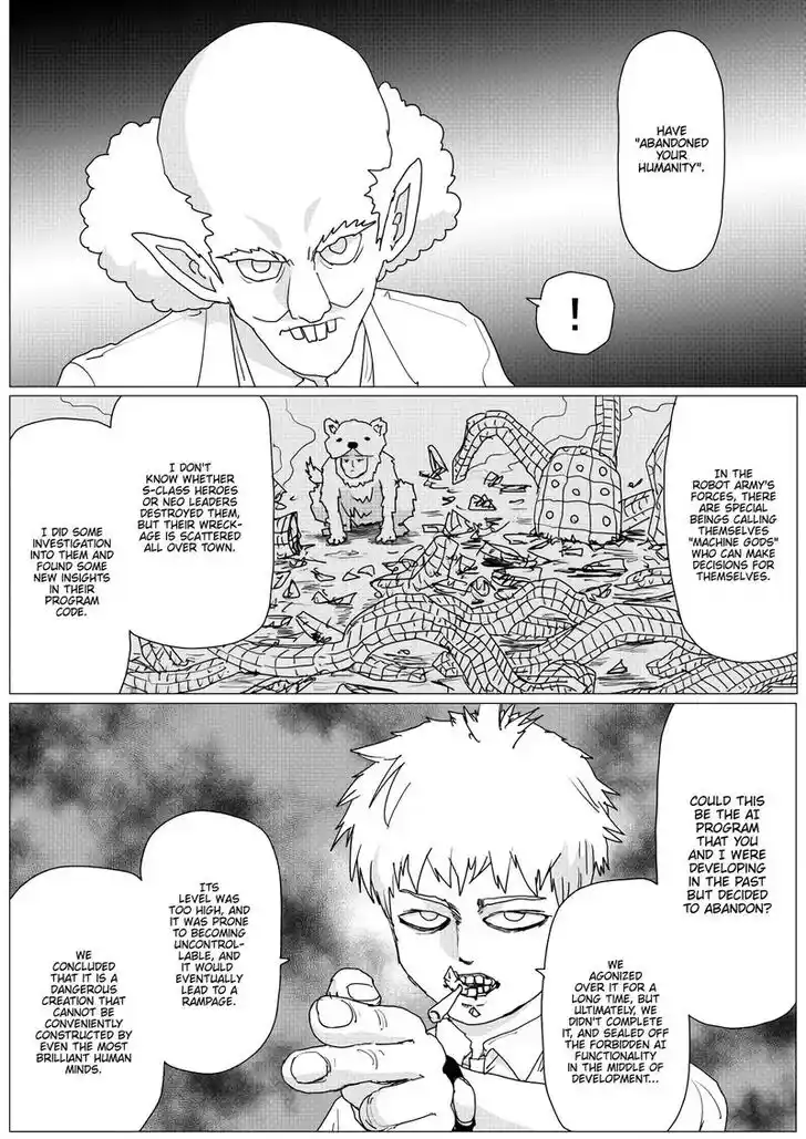 Onepunch-Man (ONE) Ch.148