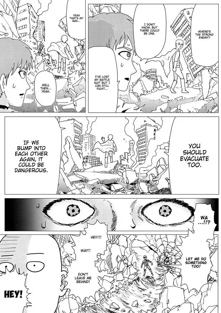 Onepunch-Man (ONE) Ch.151