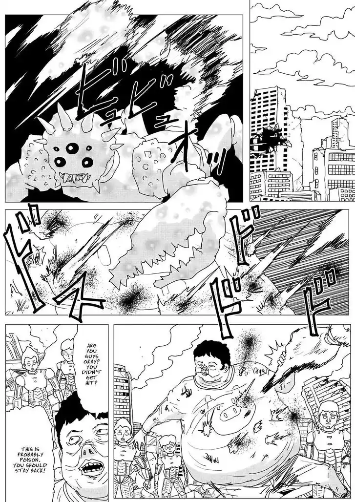 Onepunch-Man (ONE) Ch.151