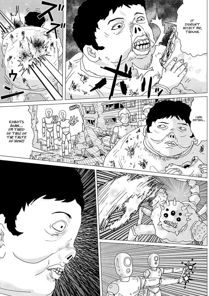 Onepunch-Man (ONE) Ch.151