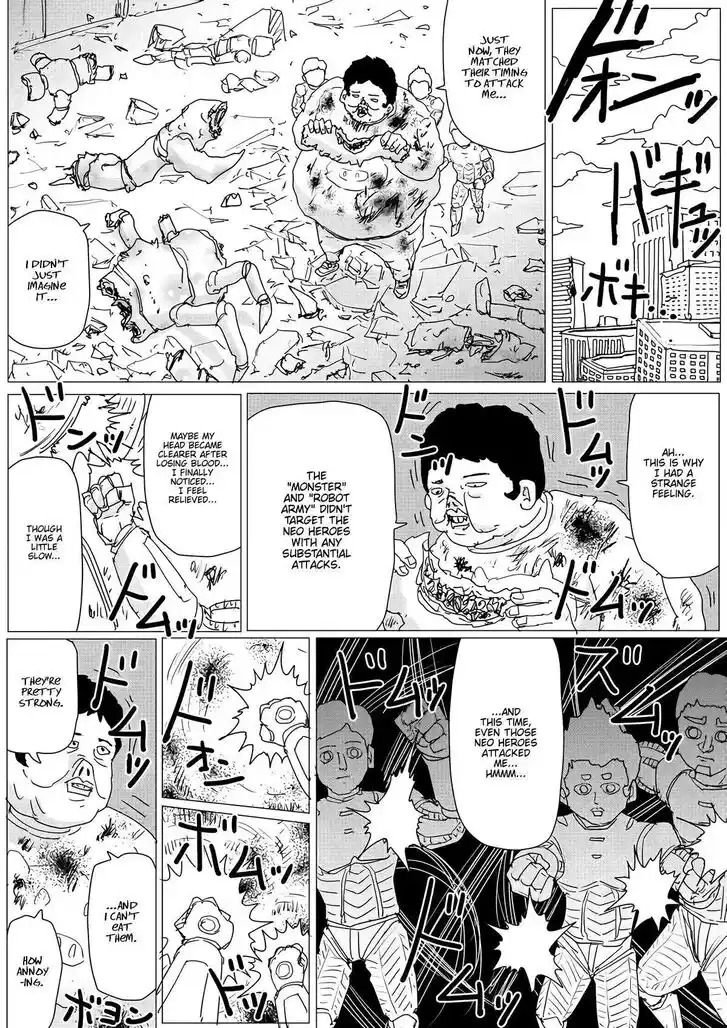 Onepunch-Man (ONE) Ch.151