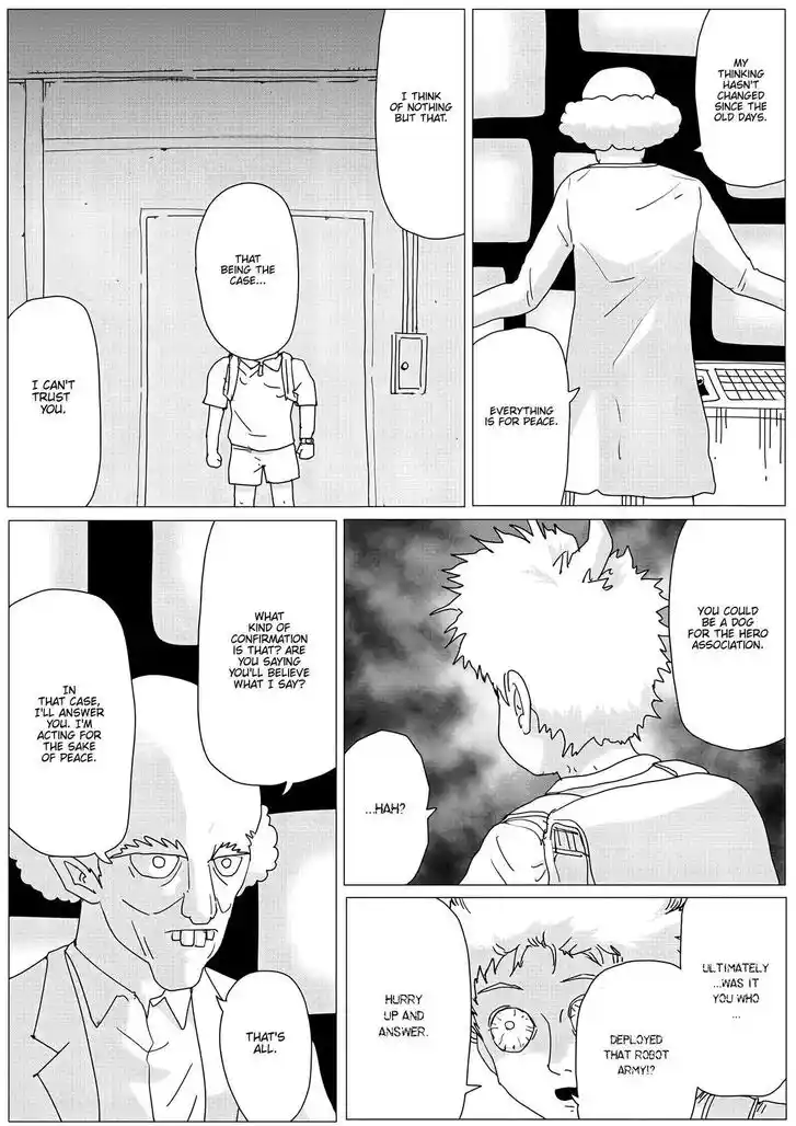 Onepunch-Man (ONE) Ch.151