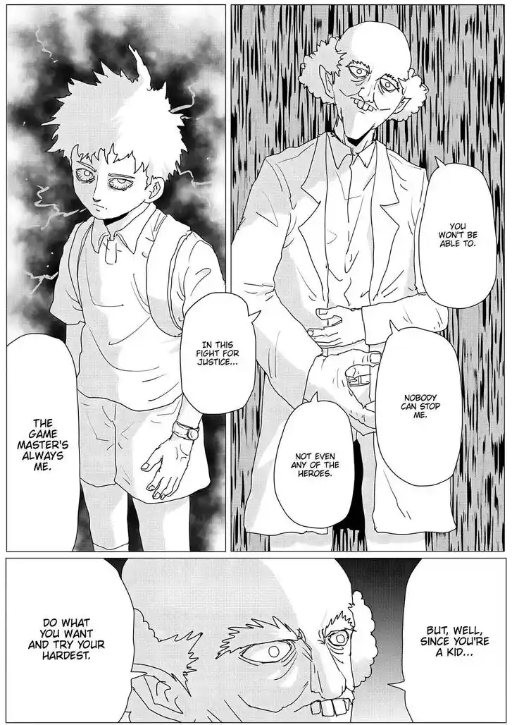 Onepunch-Man (ONE) Ch.151