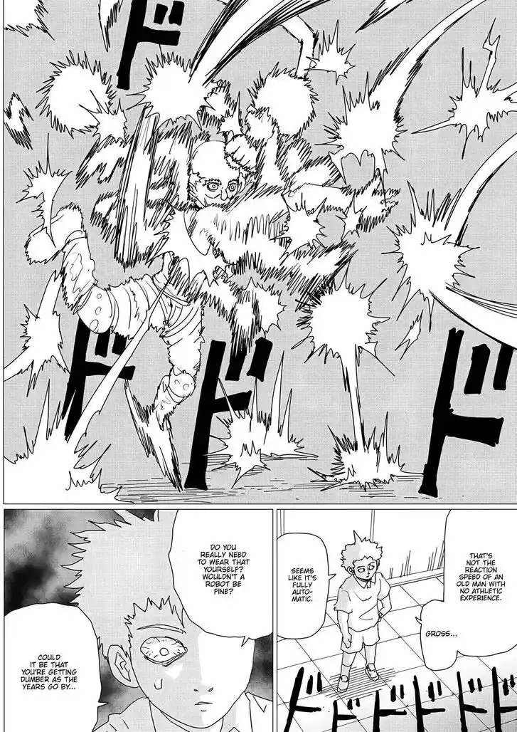 Onepunch-Man (ONE) Ch.151