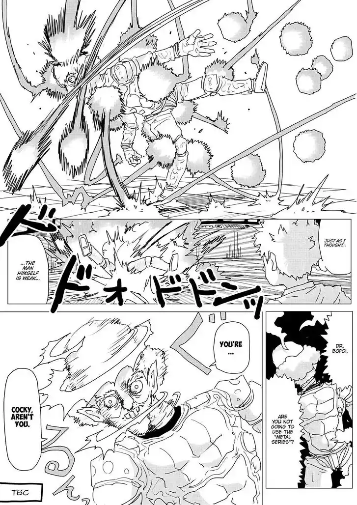 Onepunch-Man (ONE) Ch.151