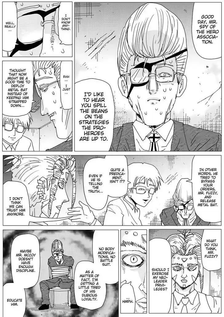 Onepunch-Man (ONE) Ch.152