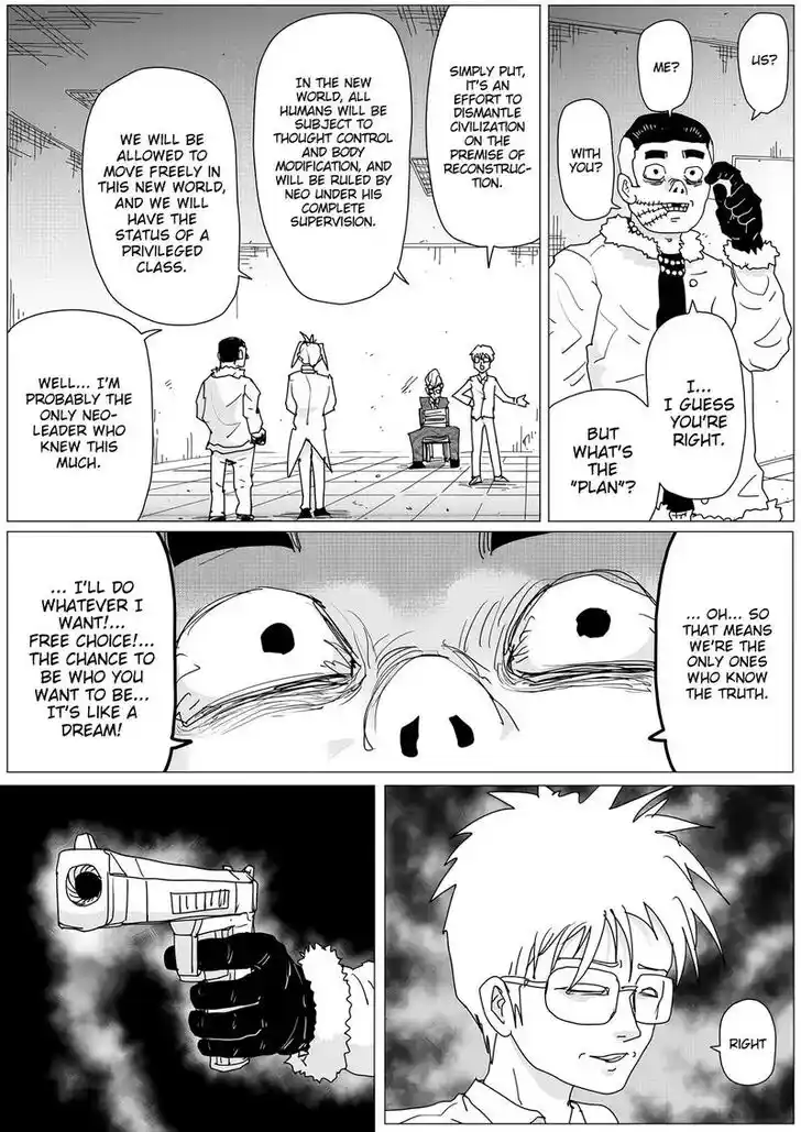 Onepunch-Man (ONE) Ch.152