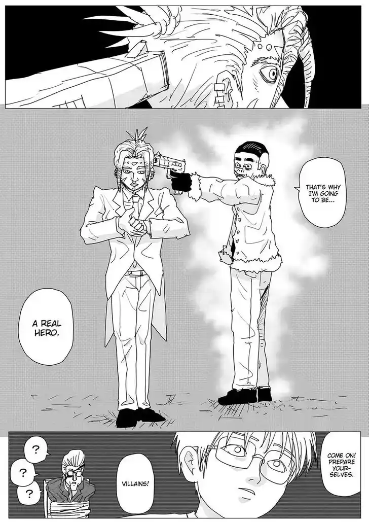 Onepunch-Man (ONE) Ch.152