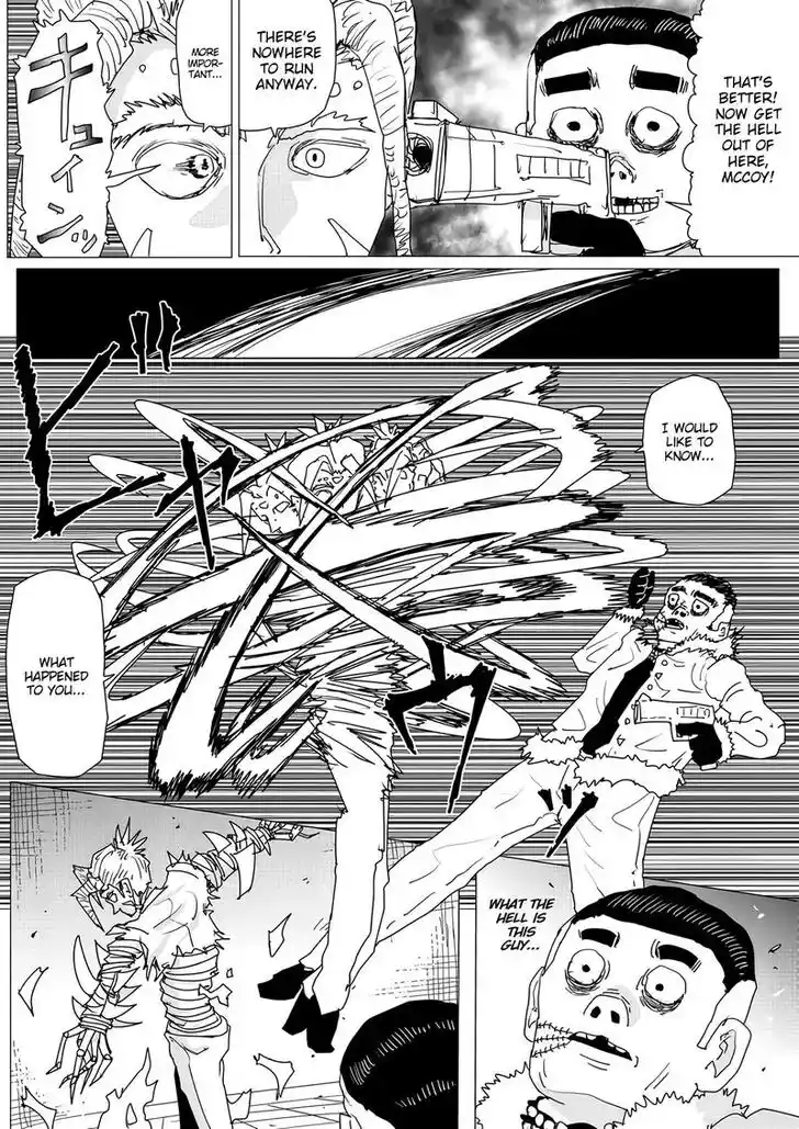 Onepunch-Man (ONE) Ch.152