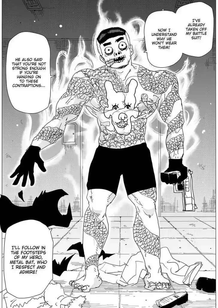 Onepunch-Man (ONE) Ch.152