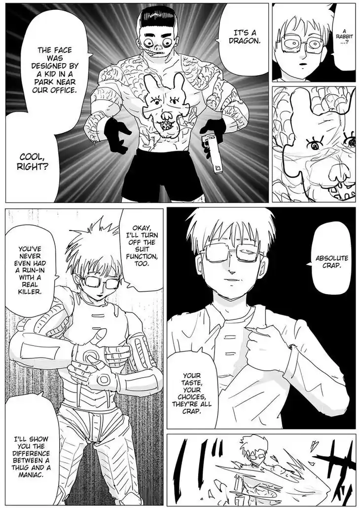 Onepunch-Man (ONE) Ch.152