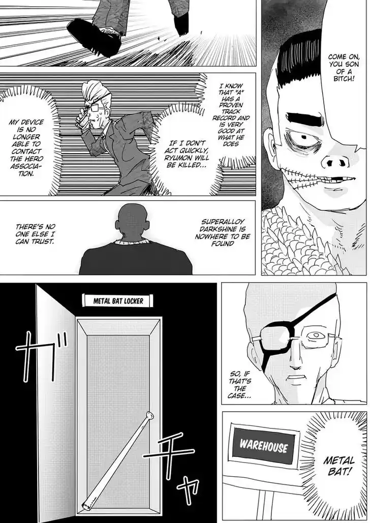 Onepunch-Man (ONE) Ch.152