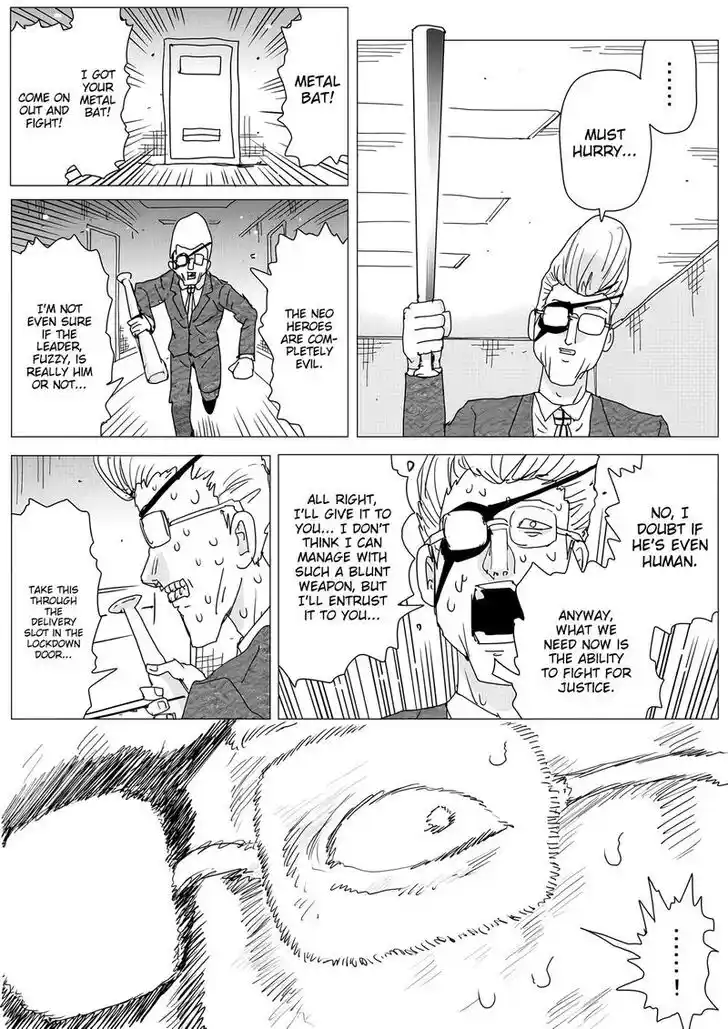 Onepunch-Man (ONE) Ch.152