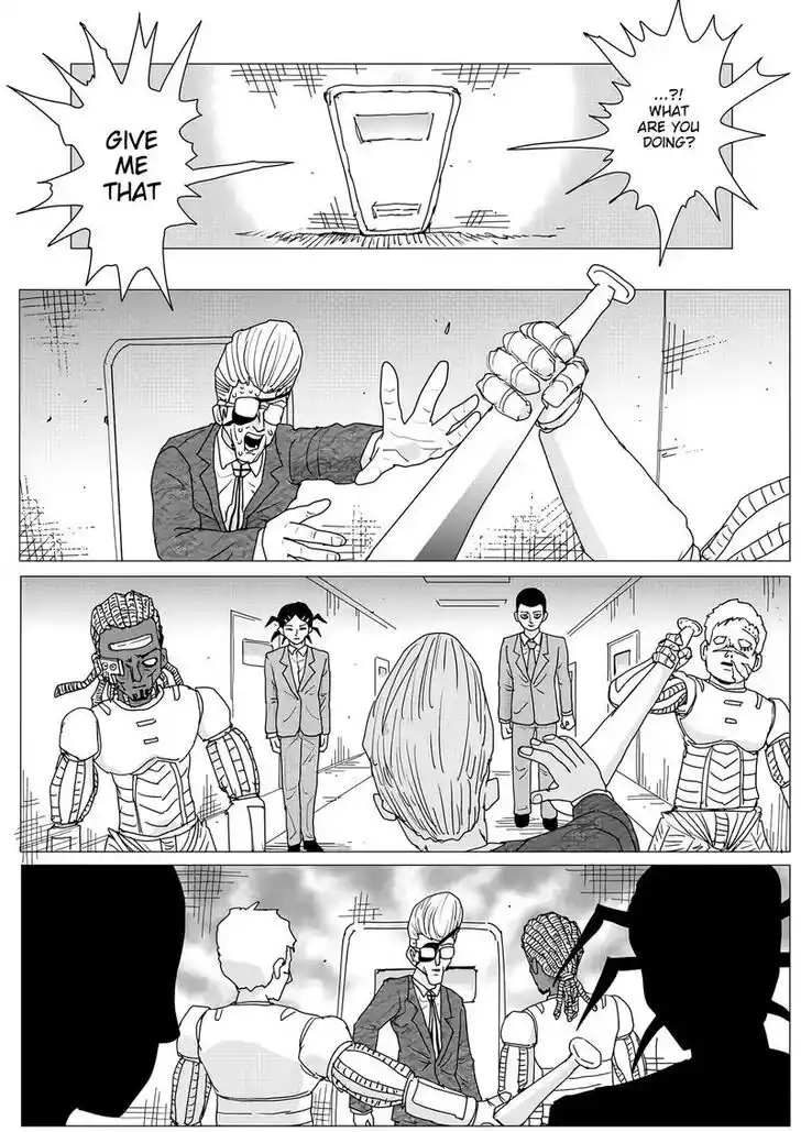 Onepunch-Man (ONE) Ch.152