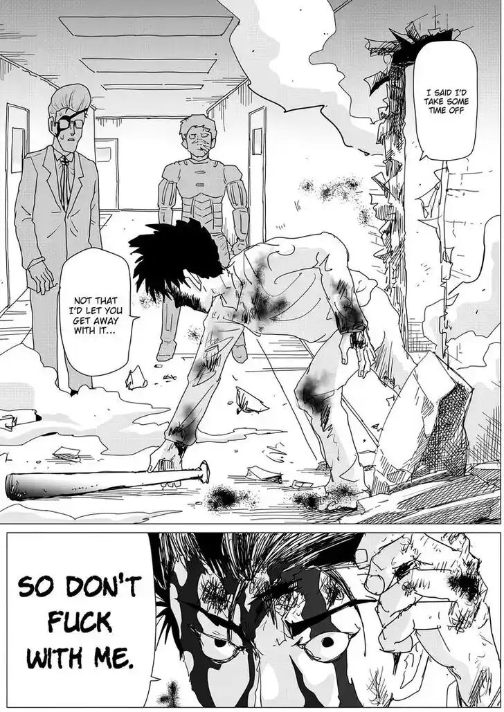 Onepunch-Man (ONE) Ch.152