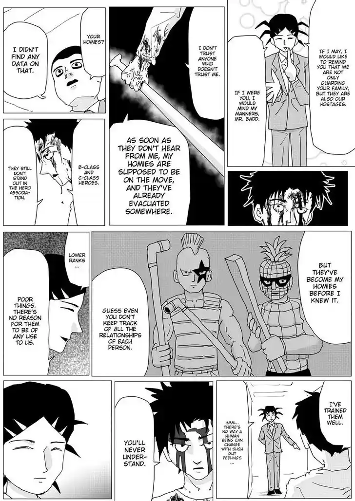 Onepunch-Man (ONE) Ch.152