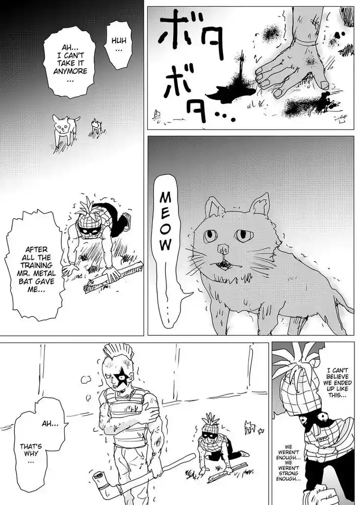 Onepunch-Man (ONE) Ch.152