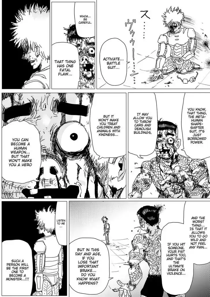 Onepunch-Man (ONE) Ch.152