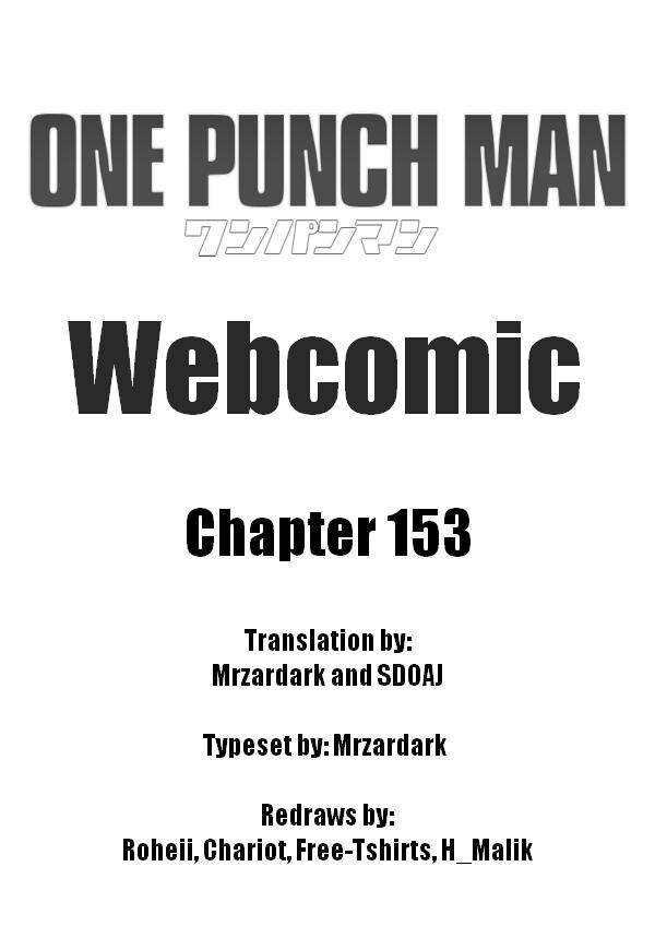 Onepunch-Man (ONE) Ch.153