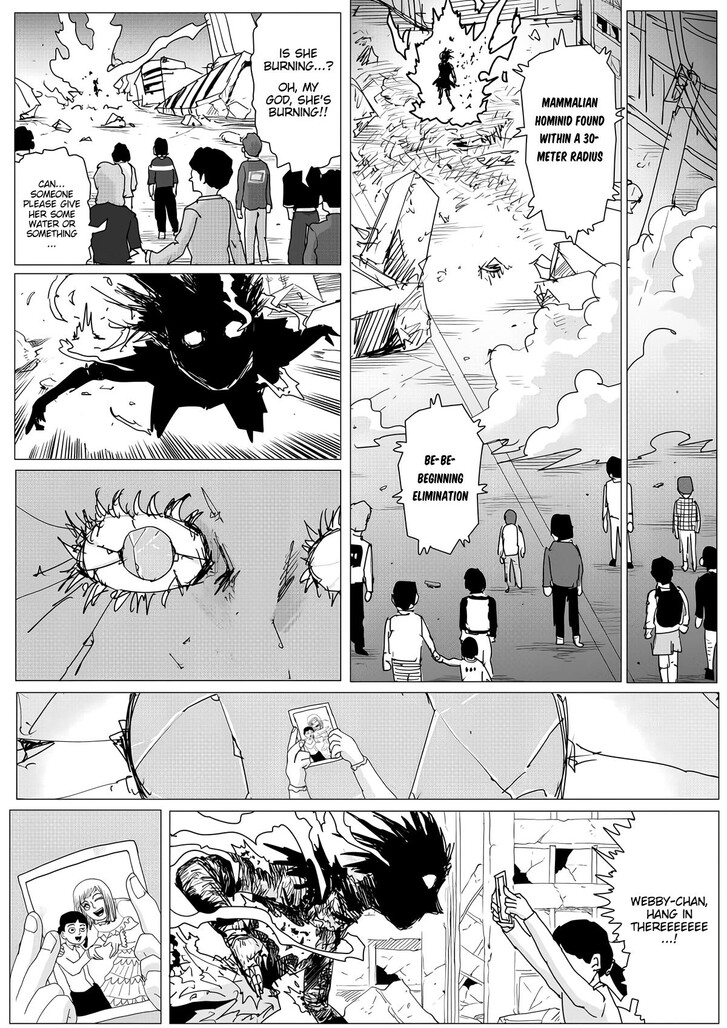 Onepunch-Man (ONE) Ch.153