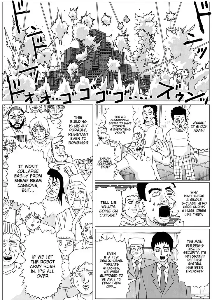 Onepunch-Man (ONE) Ch.154