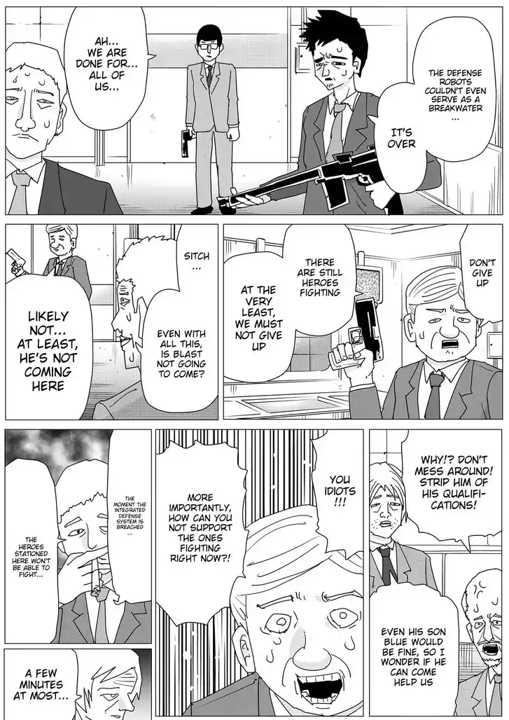 Onepunch-Man (ONE) Ch.154