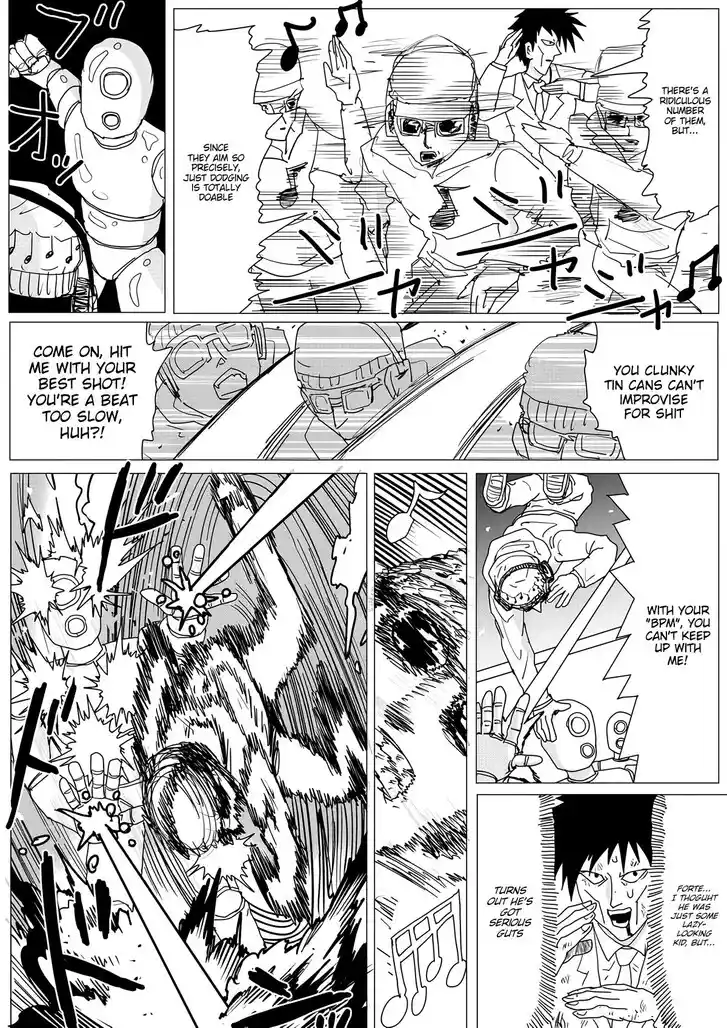 Onepunch-Man (ONE) Ch.154