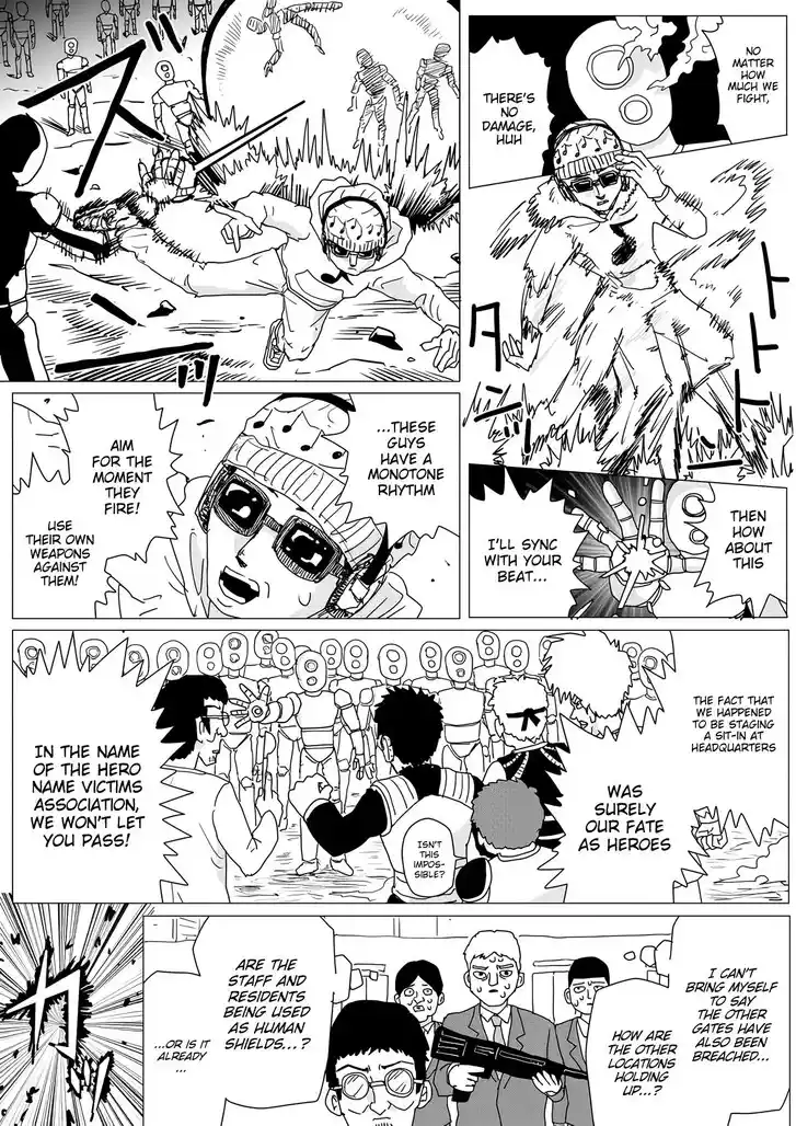 Onepunch-Man (ONE) Ch.154