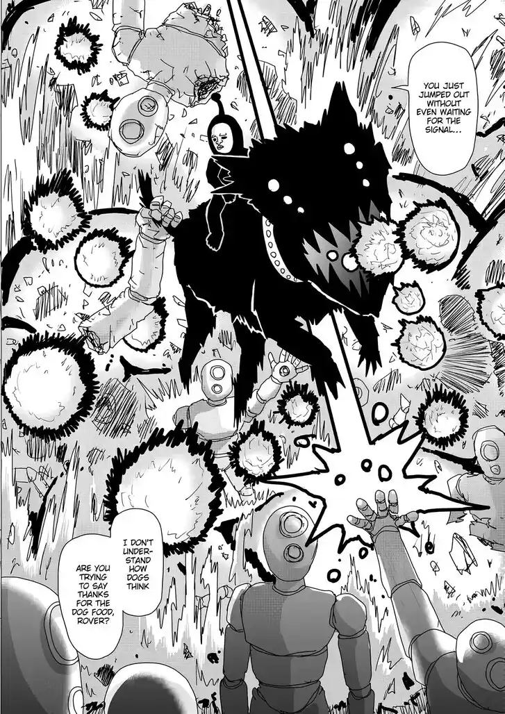 Onepunch-Man (ONE) Ch.154