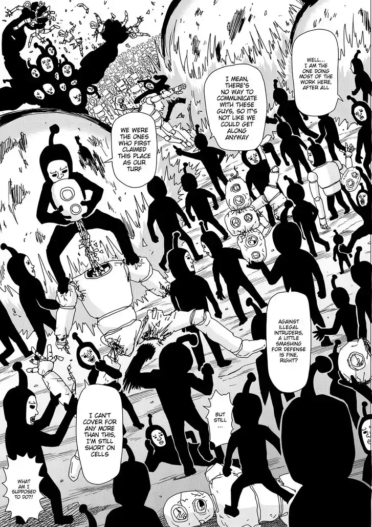 Onepunch-Man (ONE) Ch.154