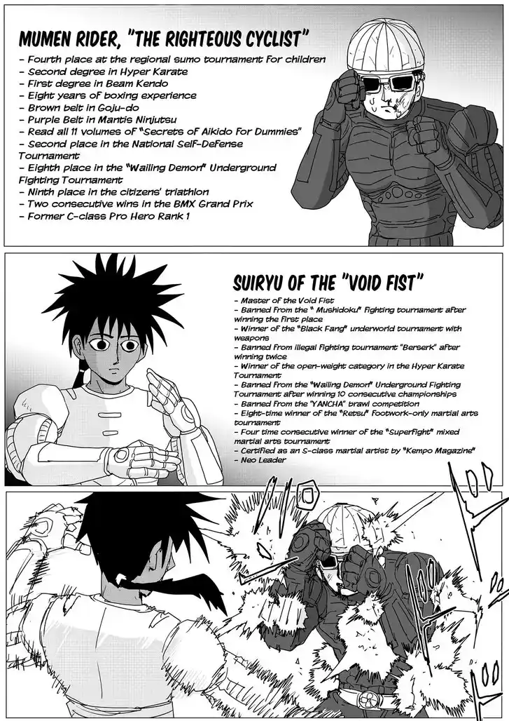 Onepunch-Man (ONE) Ch.154