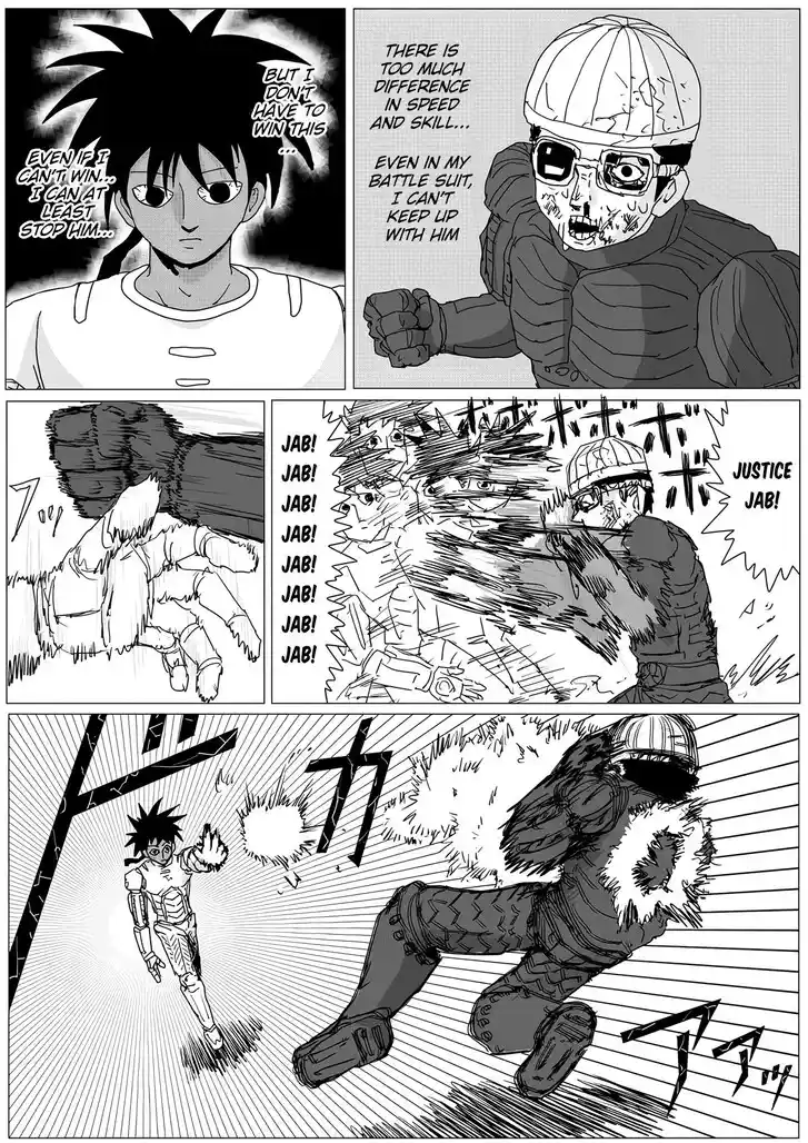 Onepunch-Man (ONE) Ch.154